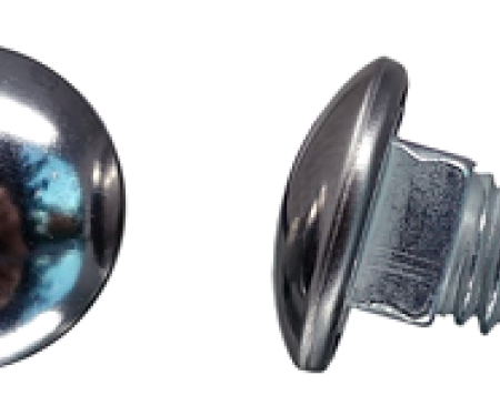 AMK 7/16-14 x 7/8 Stainless Steel Capped Bolt .85 Deep B-12757