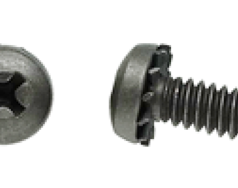 AMK 10-24 x 1/2 Panhead PN External SEMS Phosphate B-12538