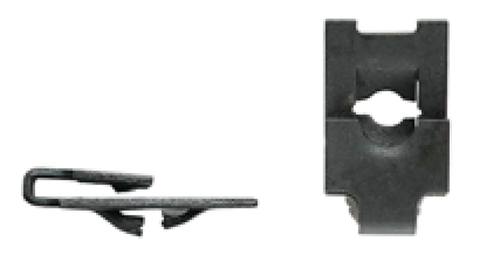 AMK #8AB x .41 Wide x .71 J-Nut .03 - .04 PNL Phosphate B-12243