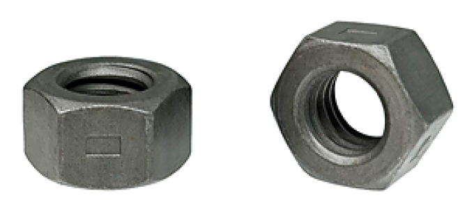 AMK 7/16-14 Center-Lok Nut .42 TK Phosphate B-15334