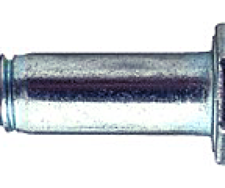 AMK 3/8-16 x 1.69 x 5/16-24 x .56 Grade 5 Hex CLR Stud B-11046