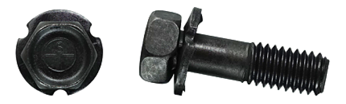 AMK 3/8-16 x 1 5/16 Hex .75 Ramp-Lok SEMS B-12465
