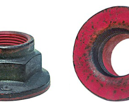AMK 3/4-20 Grade 8 Top-Lok Flange Nut 1.49 Deep B-10471