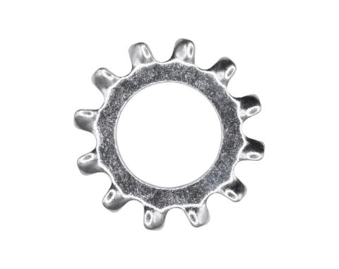 AUVECO 5/16'' External Star Washer - Zinc 5255