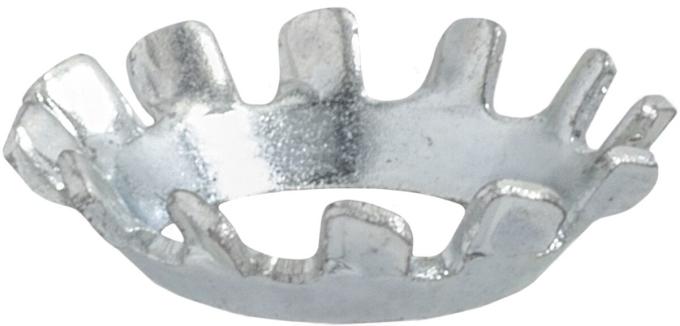 AUVECO Countersunk External Lock Washer 5/16'' - Zinc 24002