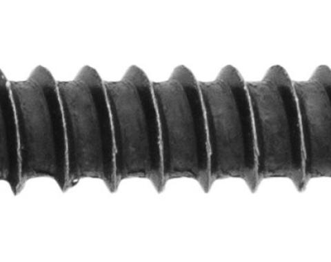 AUVECO #8 X 3/4'' Phillips Flat Head Tapping Screw - Black Oxide 10175