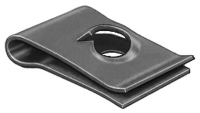 AUVECO U-Nut #10 Screw Size 8341
