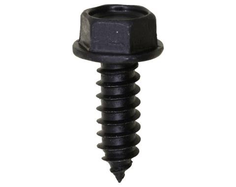 AUVECO Indented Hex Washer Head Tapping Screw 1/4'' X 3/4 13021