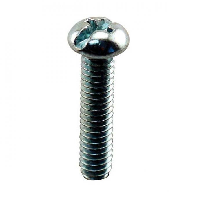 AUVECO #8 X 1/2'' Phillips Flat Head Tapping Screw - Zinc 5655