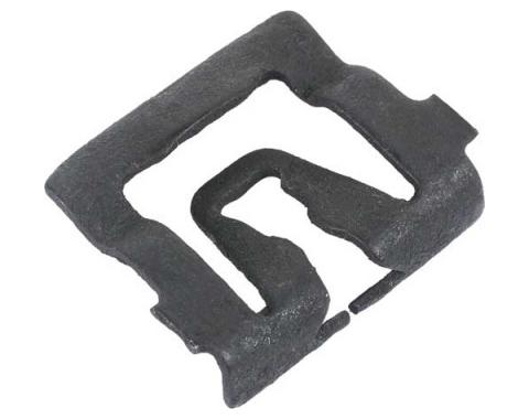 AUVECO Ford Mazda & AMC Windshield & Rear Window Reveal Moulding Clip 23582
