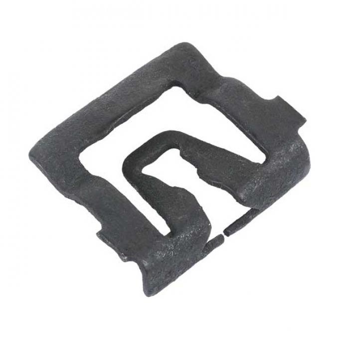 AUVECO Ford Mazda & AMC Windshield & Rear Window Reveal Moulding Clip 23582