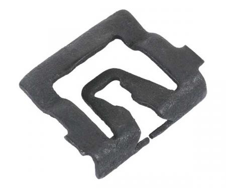 AUVECO Ford Mazda & AMC Windshield & Rear Window Reveal Moulding Clip 23582