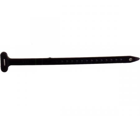 AUVECO Wire Harness 6-1/2'' Long - Black Nylon 10649