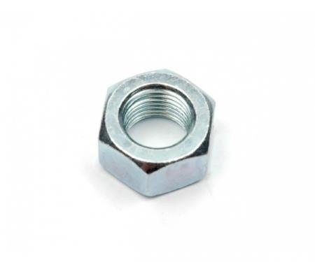 AUVECO 9/16-18 Finish SAE Hex Nut - Zinc 8660