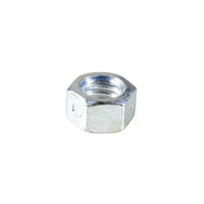 AUVECO 3/8-16 Two Way Lock Nut - Zinc 11742