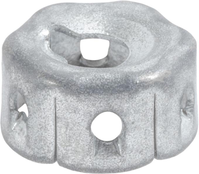 AUVECO Pal Nut #8-18 Thread 23669