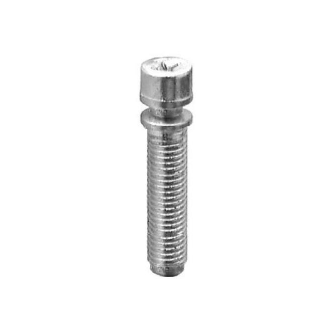 AUVECO 1/4-28 X 1'' Phillips Headlight Adjusting Screw - Zinc 3209