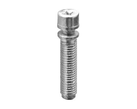 AUVECO 1/4-28 X 1'' Phillips Headlight Adjusting Screw - Zinc 3209