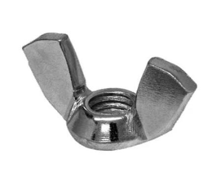 AUVECO Cold Forged Wing Nut 5/16-18 24006