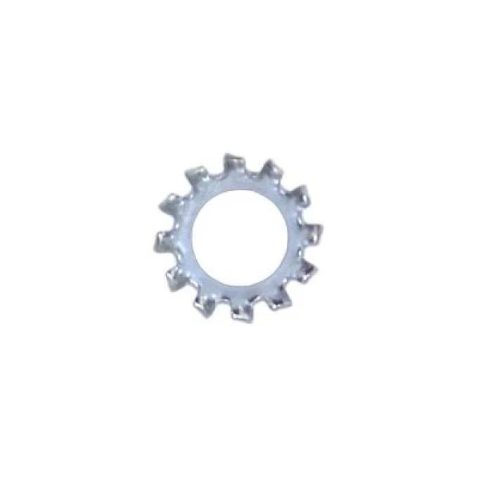 AUVECO #10 Countersunk External Lock Washer - Zinc 5272