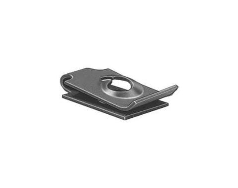 AUVECO U-Nut #8 Screw Size - Phosphate 10666