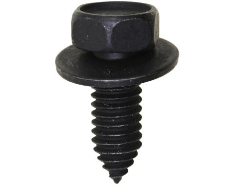 AUVECO Hex Head Sems Body Bolt Phosphate 5/16-18 X 7/8 15792
