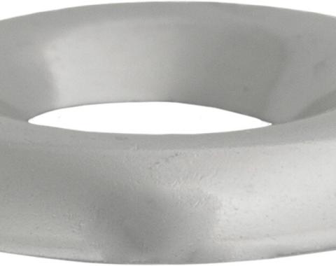 AUVECO #10 Countersunk Washer - Nickel On Brass 618