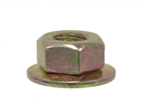 1/4-20 Free Spinning Washer Nut 5/8'' O.D.