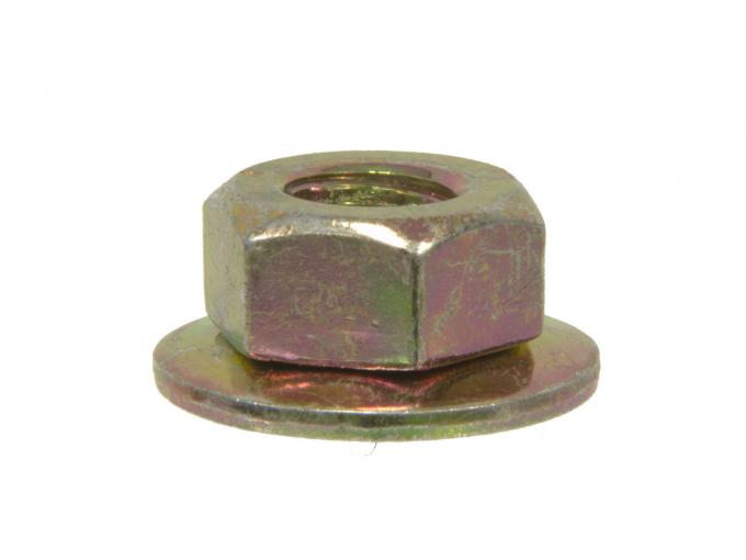 1/4-20 Free Spinning Washer Nut 5/8'' O.D.