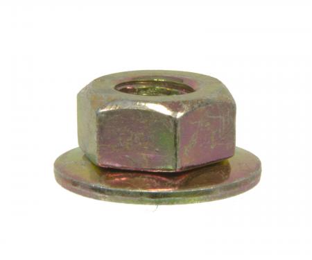 1/4-20 Free Spinning Washer Nut 5/8'' O.D.