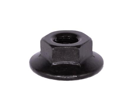 Disco Spinlock Nut W/Serrated 1/4-20 Thread 11/16'' O.D. 11953