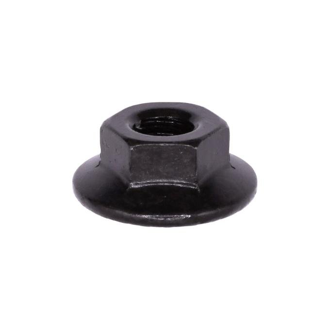 Disco Spinlock Nut W/Serrated 1/4-20 Thread 11/16'' O.D. 11953