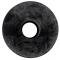 Disco Black Rubber Well Nuts 10-24 Screw 3/8" Hole Size 15953