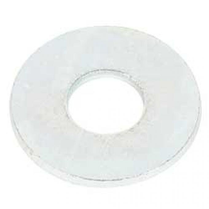 Disco Zinc Finish Flat Washers 5/8" (USS) 16623