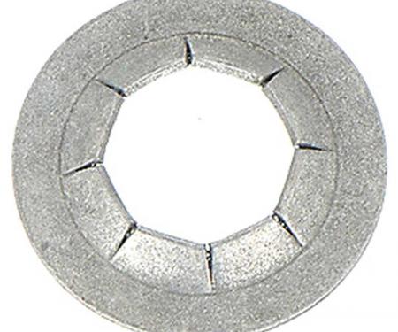 Disco Zinc Finish Push On Retainers 3/16" Stud Size 7/16" Flange 1686