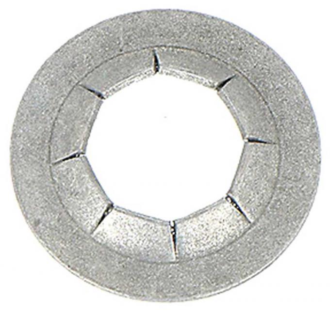 Disco Zinc Finish Push On Retainers 3/16" Stud Size 7/16" Flange 1686