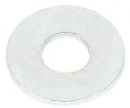 Disco Zinc Finish Flat Washers 5/8" (USS) 16623